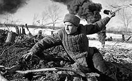 Свято 2 лютого. День розгрому радянськими військами німецько-фашистських військ у Сталінградській битві 1943 р. (Битва під Сталінградом)