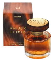 Еліксир спокуси - парфумерна вода Amber Elixir