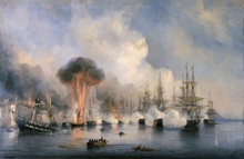 Синопское бій 1853 р.