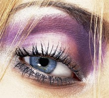 Корекція очей за допомогою макіяжу. Як візуально (візуально) збільшити очі