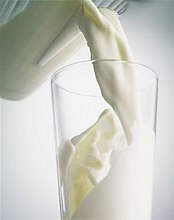 Молочні продукти