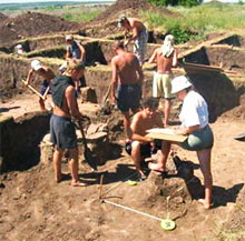 Свято 15 серпня - День археолога