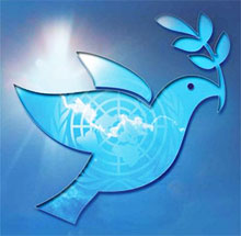 Свято 21 вересня - Міжнародний день миру