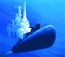 Свято 19 березня - День моряка-підводника