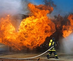 Свято 30 квітня - День працівника пожежної охорони