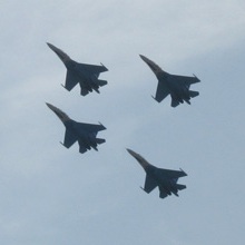 День військово-повітряних сил Російської Федерації, день ВПС