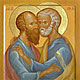 День Святих первоверховних апостолів Петра і Павла