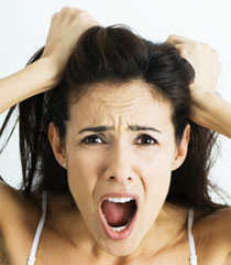 Захворювання волосся: застуда, випадання волосся, облисіння, псоріаз, дерматит, себорея, лупа і ламкість волосся, педикульоз