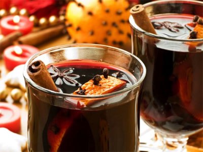 Алкогольні і безалкогольні напої на Новий рік 2013