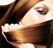Догляд за пофарбованим волоссям