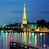 Ейфелева вежа в Парижі. Історія, розміри, колір і освітлення Ейфелевої вежі