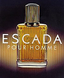 Чоловічі аромати Escada