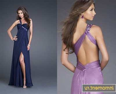 Модні вечірні сукні літо 2014