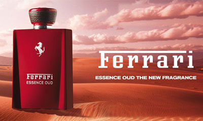 Чоловіча парфумерія Ferrari