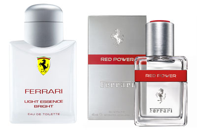 Чоловіча парфумерія Ferrari