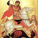 Свято 6 травня - День Святого Георгія Побідоносця