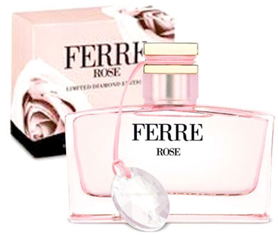 Жіноча парфумерія Gianfranco Ferre