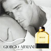 Чоловіча парфумерія Giorgio Armani: класика і новинки