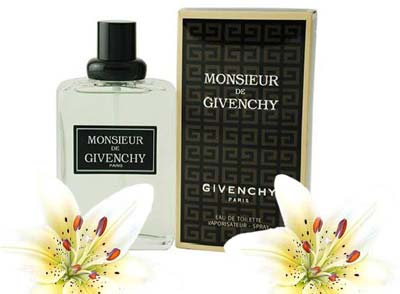 Чоловіча парфумерія Givenchy