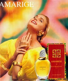 Жіноча парфумерія від Givenchy