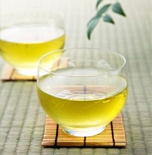 зелений чай