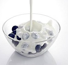 домашній йогурт