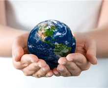 Свято 22 квітня - Міжнародний день Землі