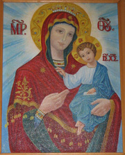 Іверська ікона Божої матері