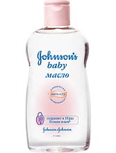 Johnson's® BABY Любов у кожному дотику