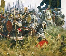 День військової слави Росії. Куликовська битва (1380 р.)