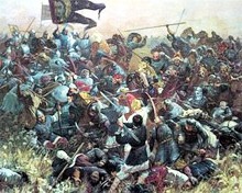 День військової слави Росії. Куликовська битва (1380 р.)