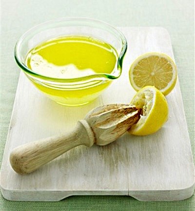 Лимонний сік для схуднення
