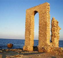 Махдія - курорт Тунісу