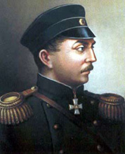 Павло Степанович Нахімов