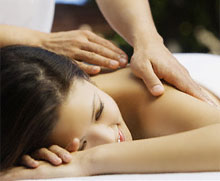 Нейроседативний масаж