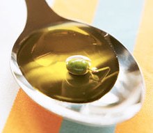 Косметика на основі оливкової олії