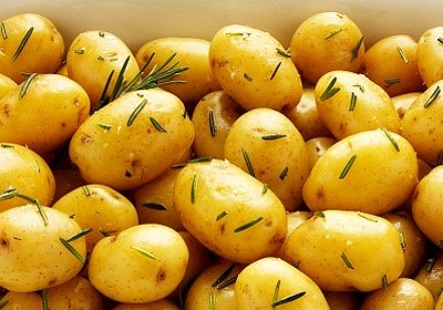 Картопляна дієта