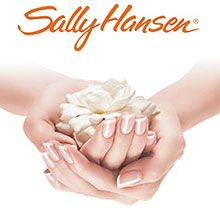 Sally Hansen-догляд за руками і нігтями