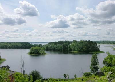 Озеро Селігер