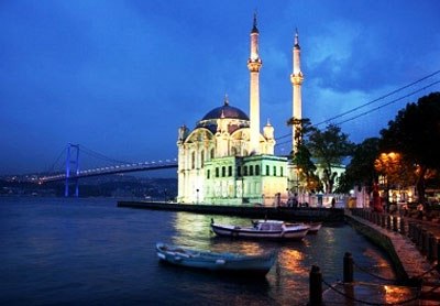 визначні пам'ятки Туреччини