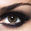 Макіяж зима 2009-2010: Smokey Eyes - Модний вечірній макіяж