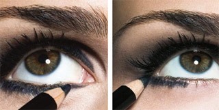 Модний макіяж зима 2009-2010: Smokey Eyes