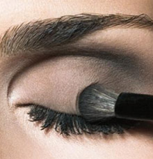 Модний макіяж зима 2009-2010: Smokey Eyes