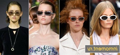 Модні сонцезахисні окуляри весна 2014