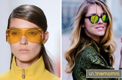 Модні сонцезахисні окуляри літо 2014