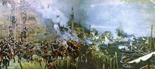 Свято 24 грудня - День військової слави Росії. Взяття Суворовим фортеці Ізмаїл (1790 р.)