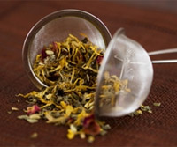 Рецепти заварювання чаю. Рецепти трав'яних і ягідних чаїв