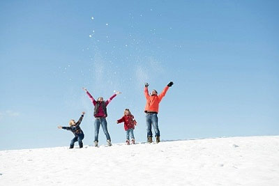 Всесвітній день снігу (Міжнародний день зимових видів спорту)